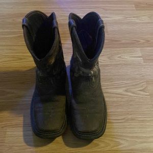 Boys Rocky’s pull on boots